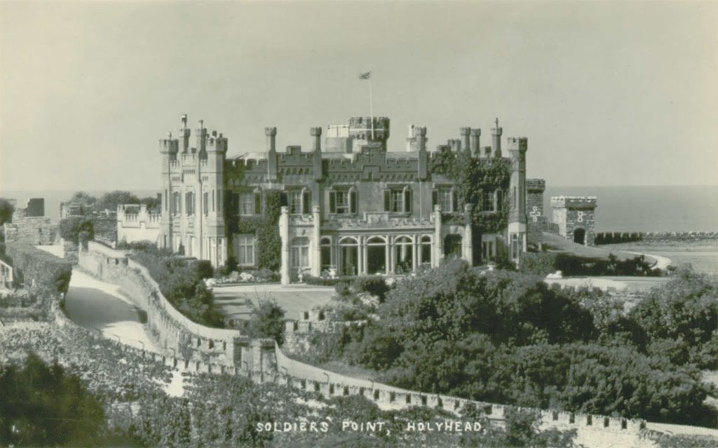 soldiers point holyhead 2011/04 NorthWest Exploration Forum